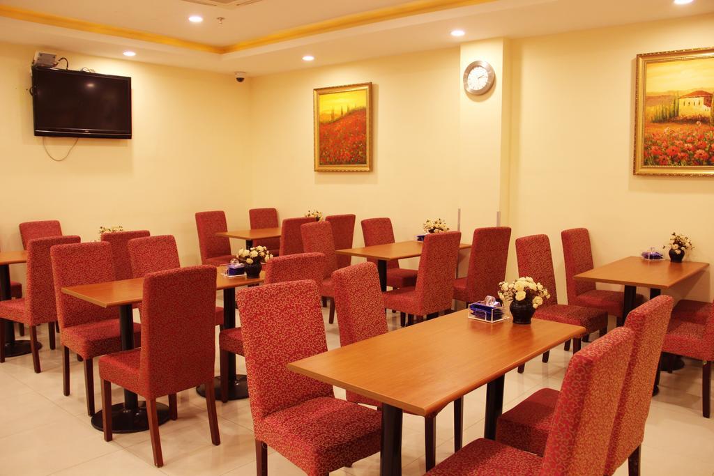 Hanting Express Hangzhou Gudun Road Branch Exterior photo