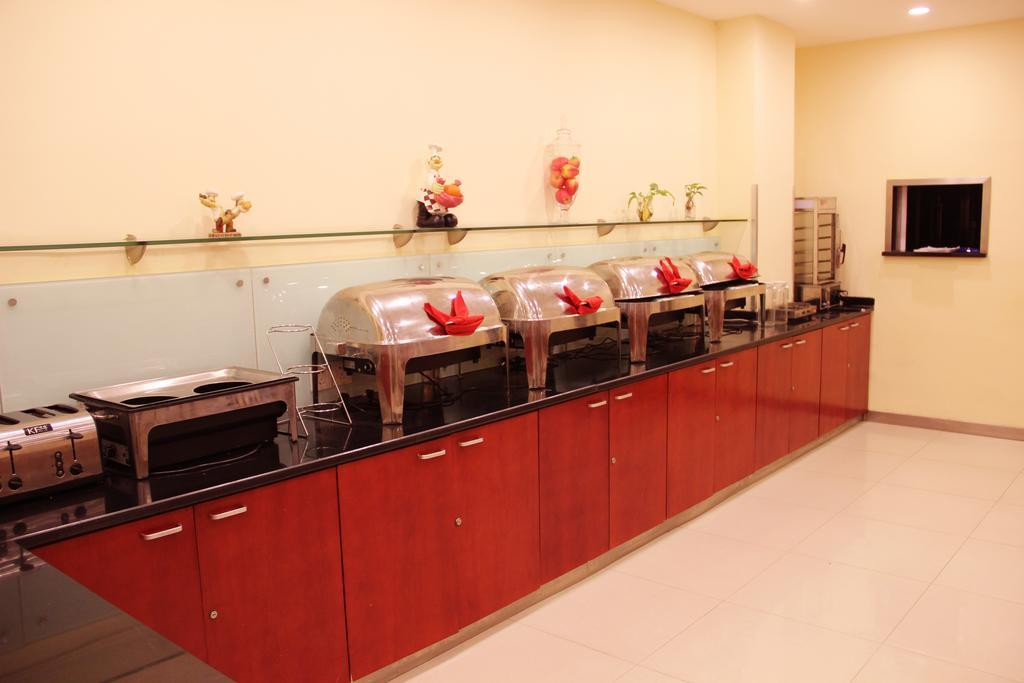 Hanting Express Hangzhou Gudun Road Branch Exterior photo